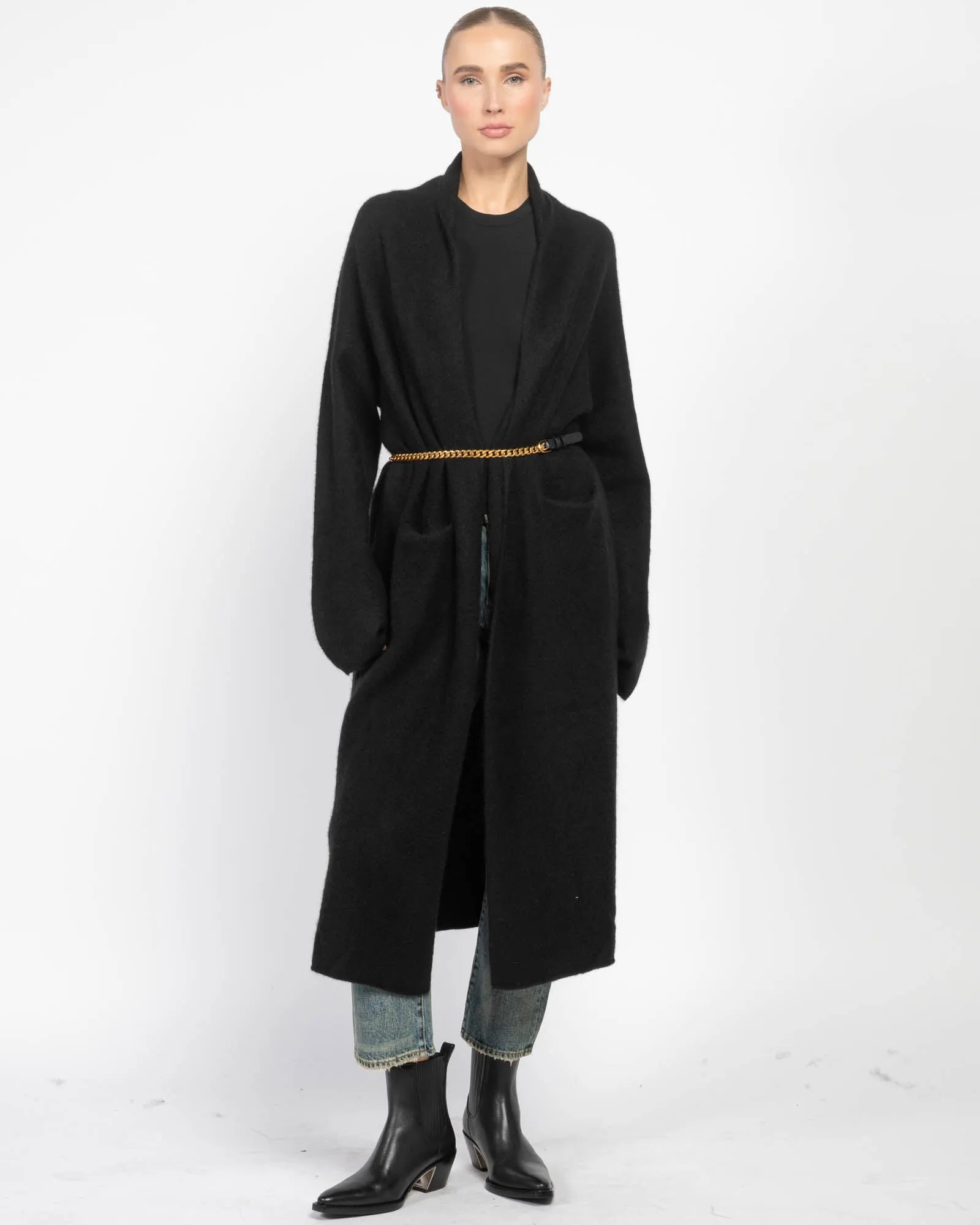 Cardigan Coat sold by TNT Fashion product image thumbnail 2