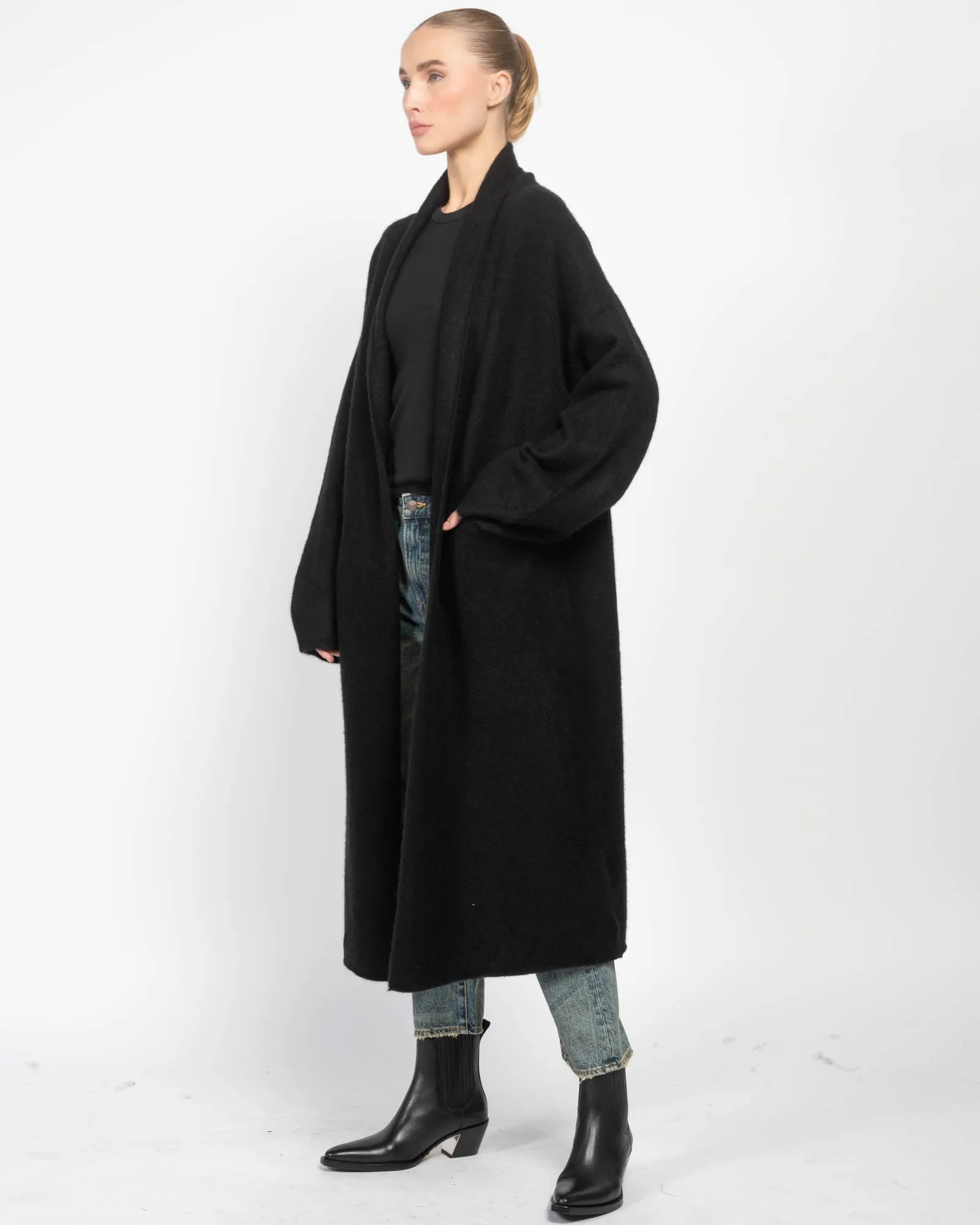Cardigan Coat sold by TNT Fashion product image thumbnail 4