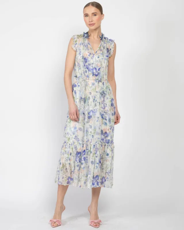 Flutter Dress sold by TNT Fashion