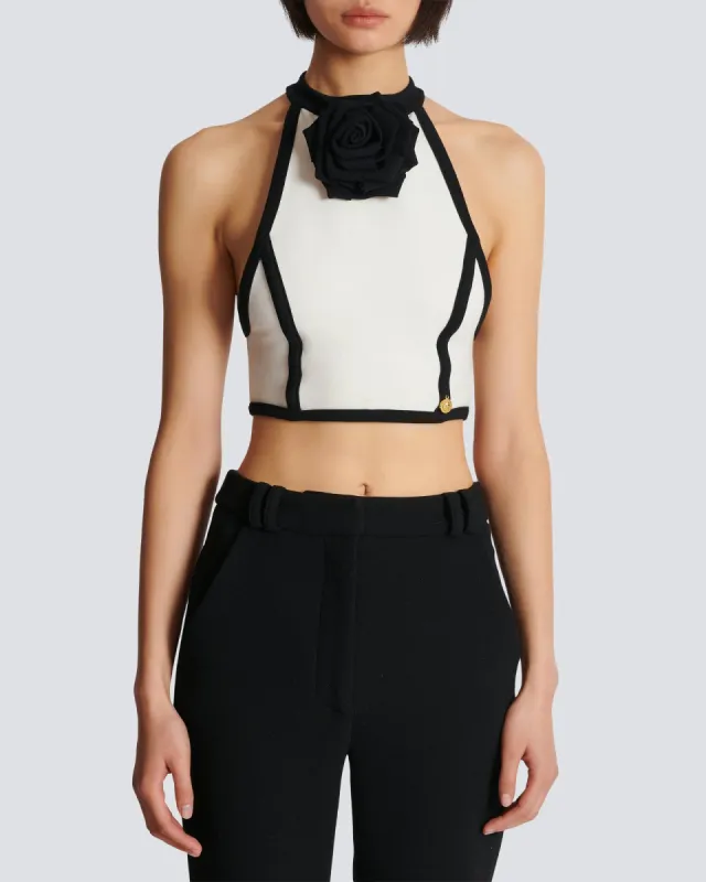 Rose Top sold by TNT Fashion