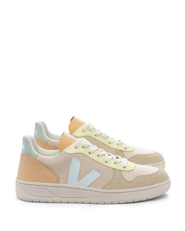 Suede V-10 Sneakers sold by TNT Fashion