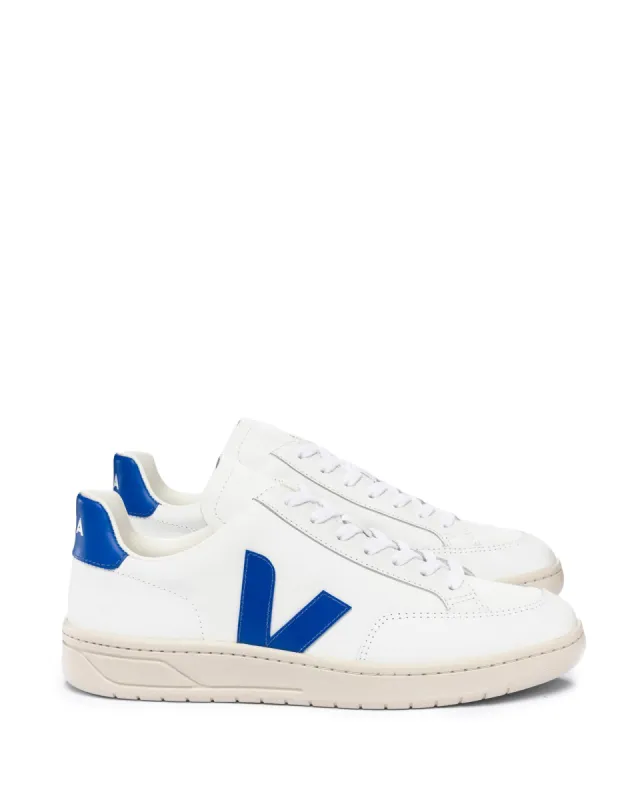 V-12 Leather Sneakers sold by TNT Fashion