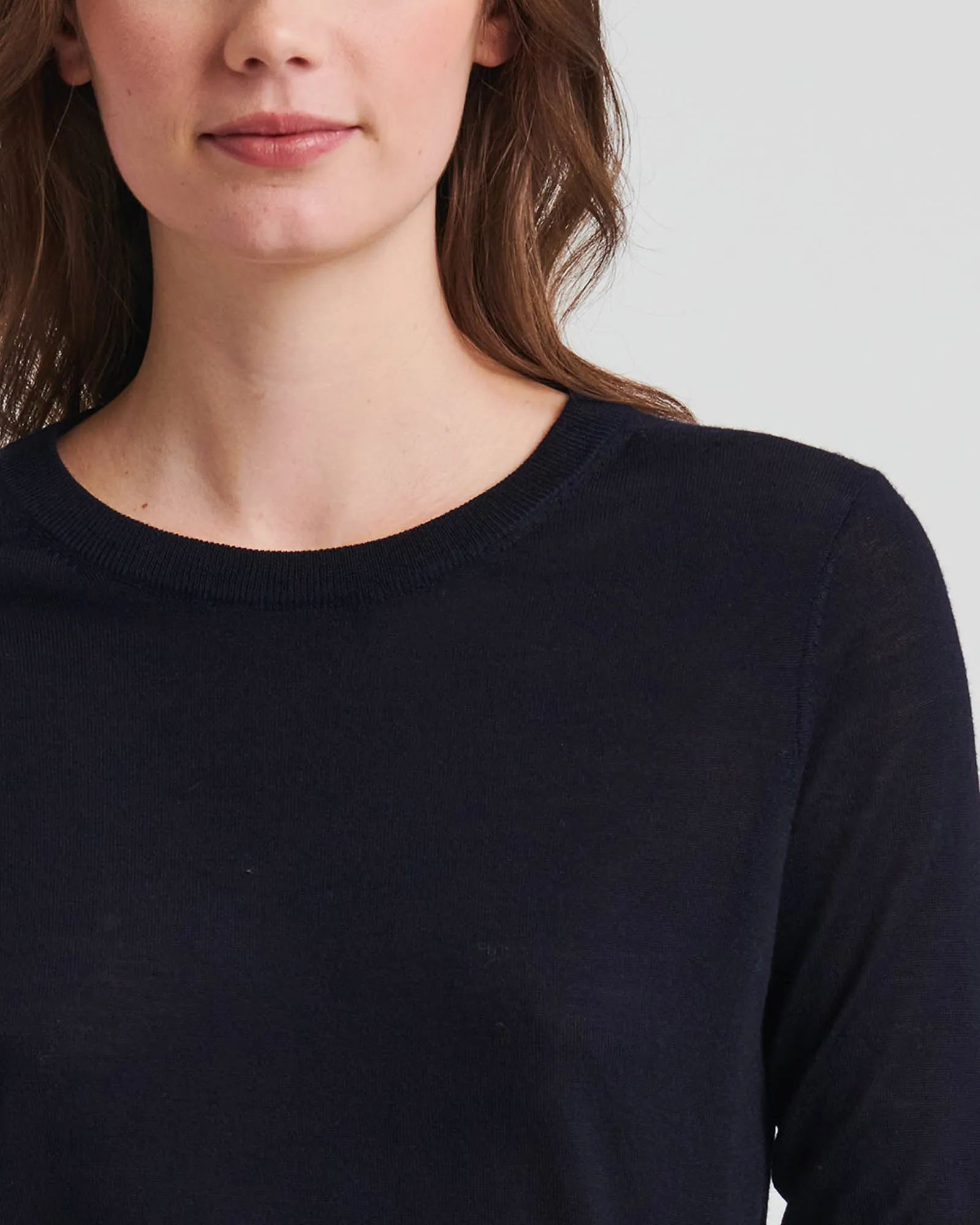 Classic Crewneck Top sold by TNT Fashion product image thumbnail 4