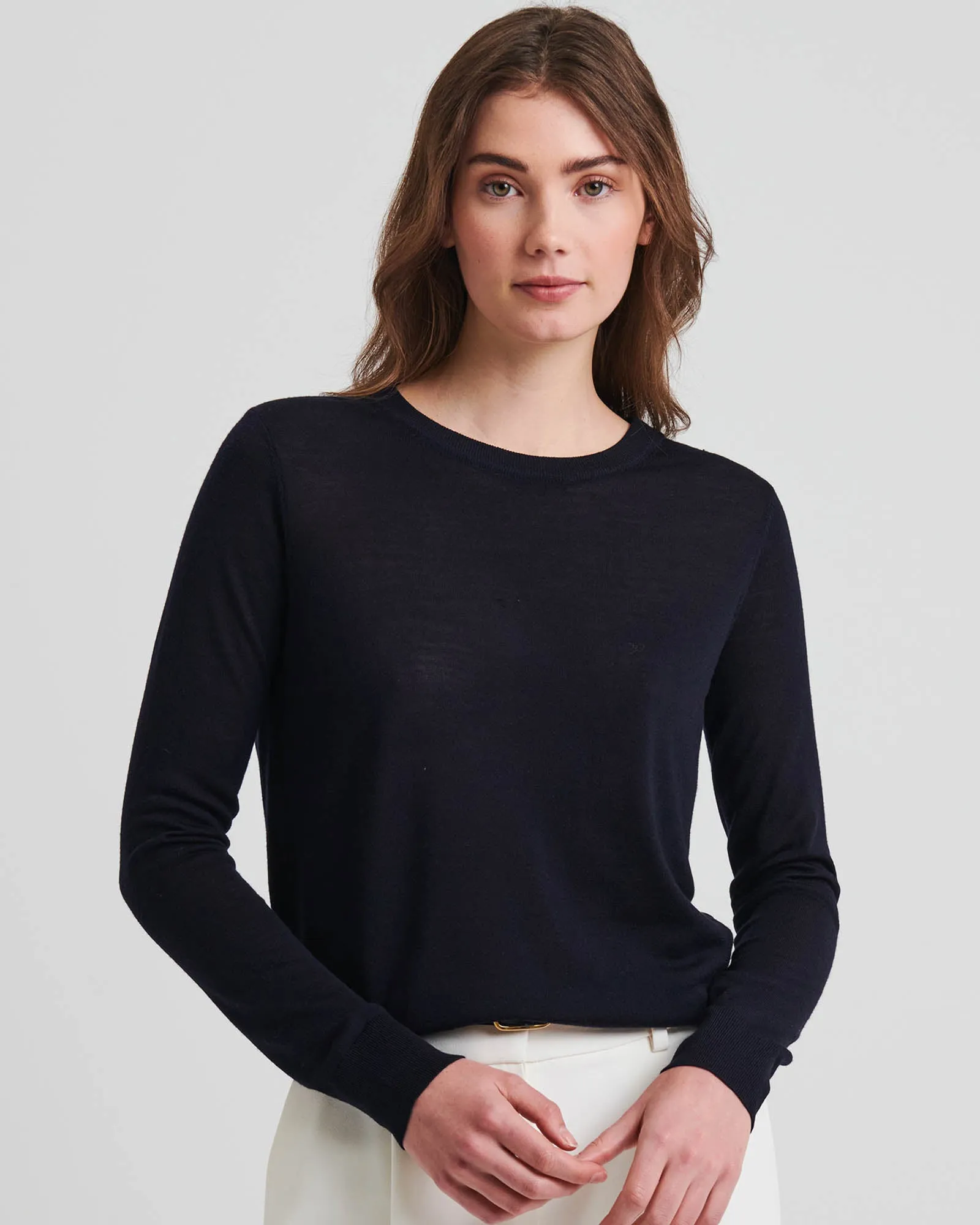 Classic Crewneck Top sold by TNT Fashion product image thumbnail 3