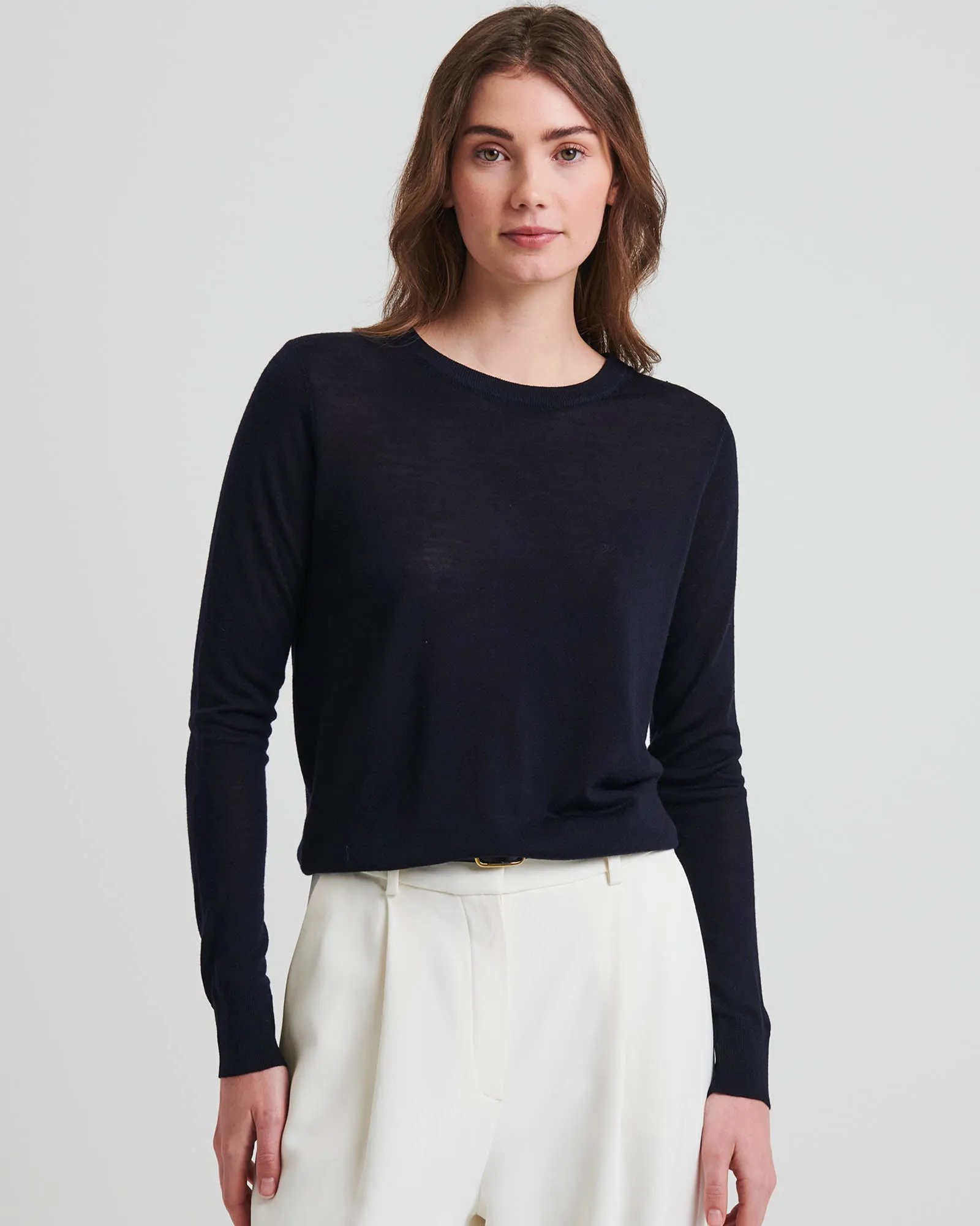 Classic Crewneck Top sold by TNT Fashion