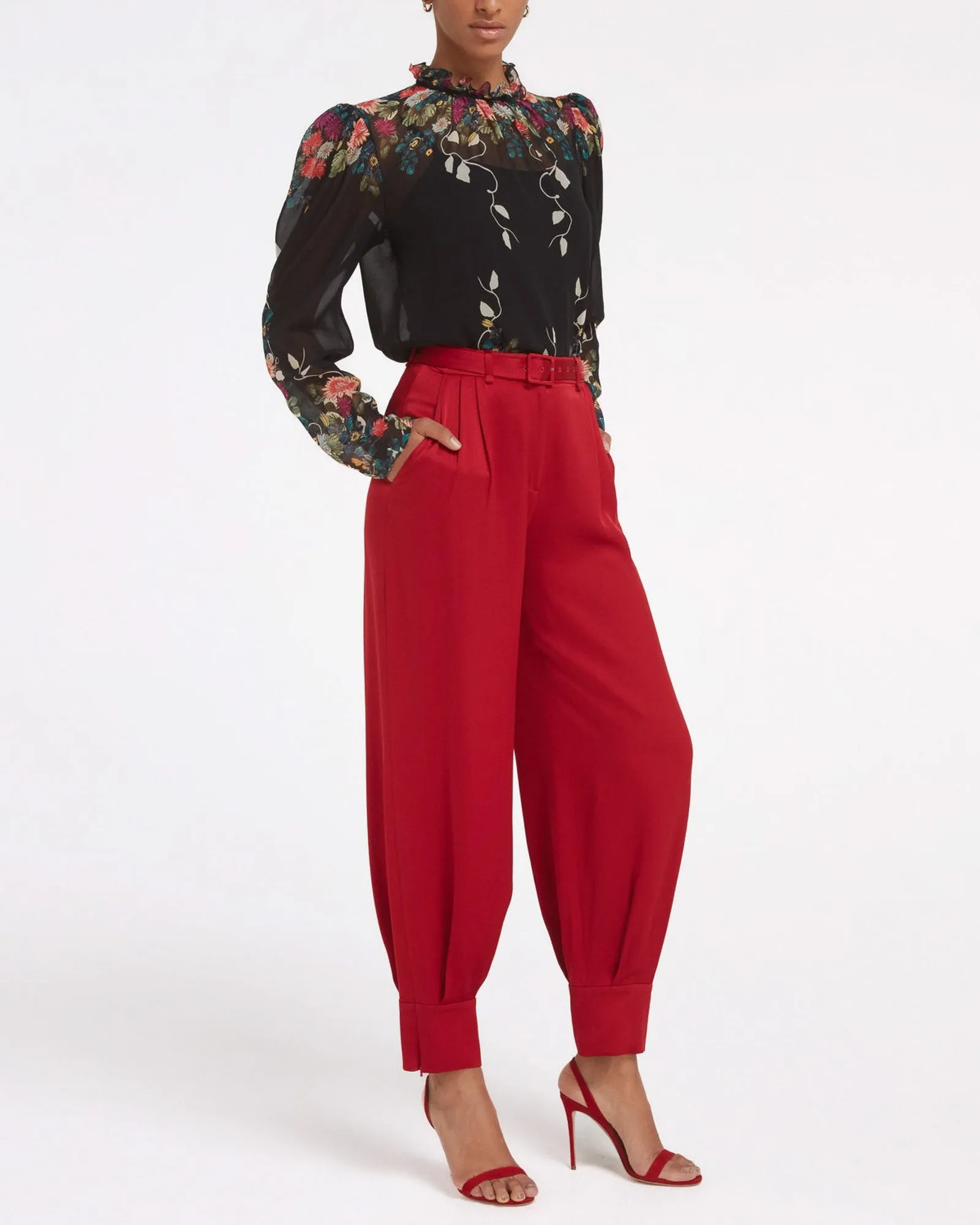 Mel-B Top sold by TNT Fashion product image thumbnail 4