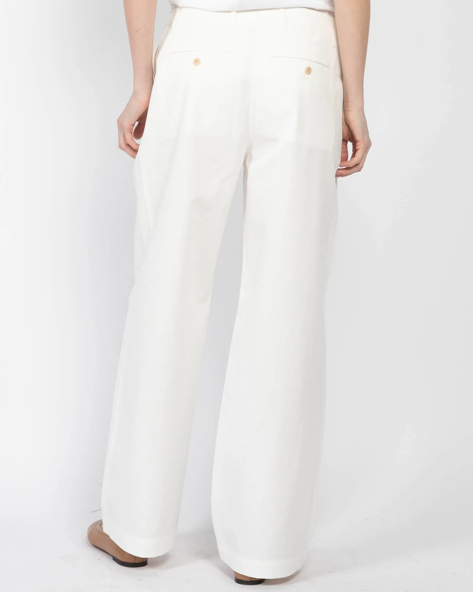 Relaxed Twill Trousers sold by TNT Fashion product image thumbnail 3