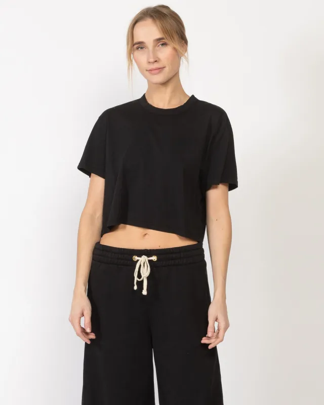 May Cropped T-Shirt sold by TNT Fashion