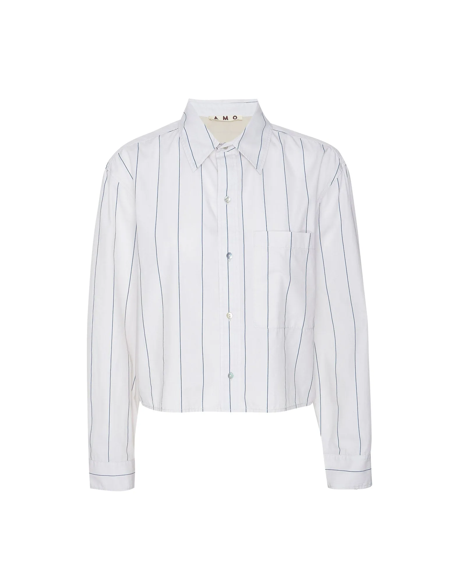 Crop Ruth Shirt sold by TNT Fashion product image thumbnail 4