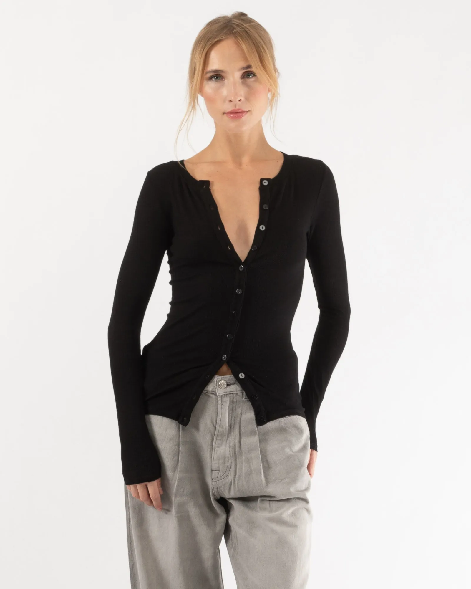 Silk Cardigan sold by TNT Fashion