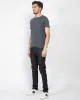 Ribbed T-Shirt sold by TNT Fashion