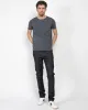 Ribbed T-Shirt sold by TNT Fashion