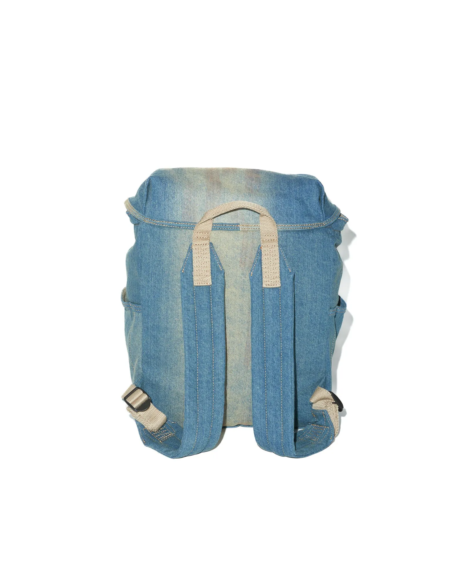 Denim Backpack sold by TNT Fashion product image thumbnail 2