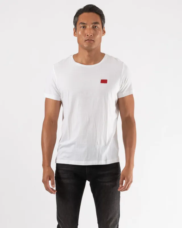 White Red Tee sold by TNT Fashion