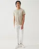 V-Neck Stretch Tee sold by TNT Fashion