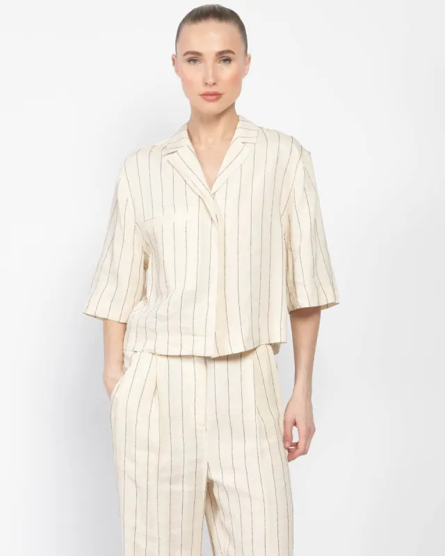 Cropped Shirt sold by TNT Fashion