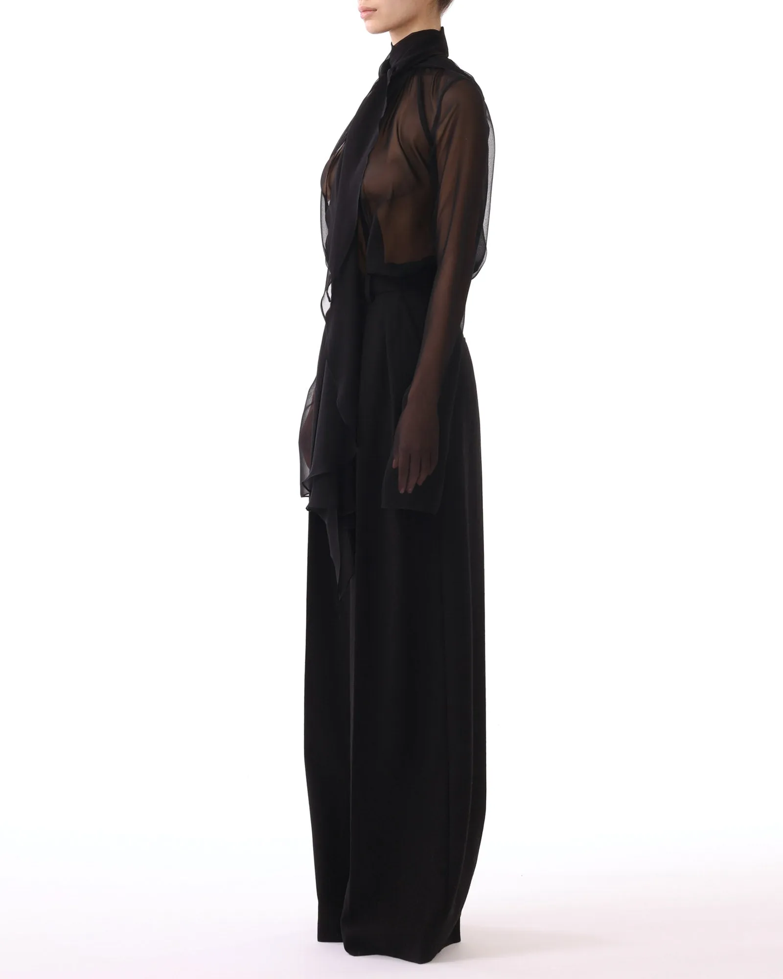 Chiffon Blouse sold by TNT Fashion product image thumbnail 4