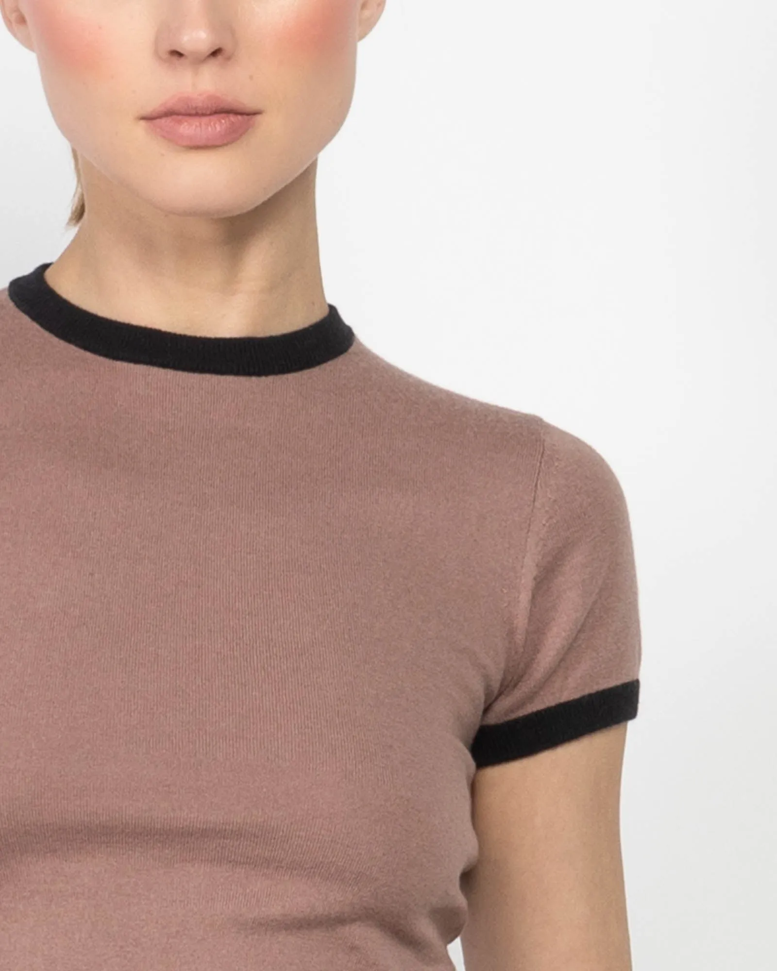 Chloe Knit T-Shirt sold by TNT Fashion product image thumbnail 5