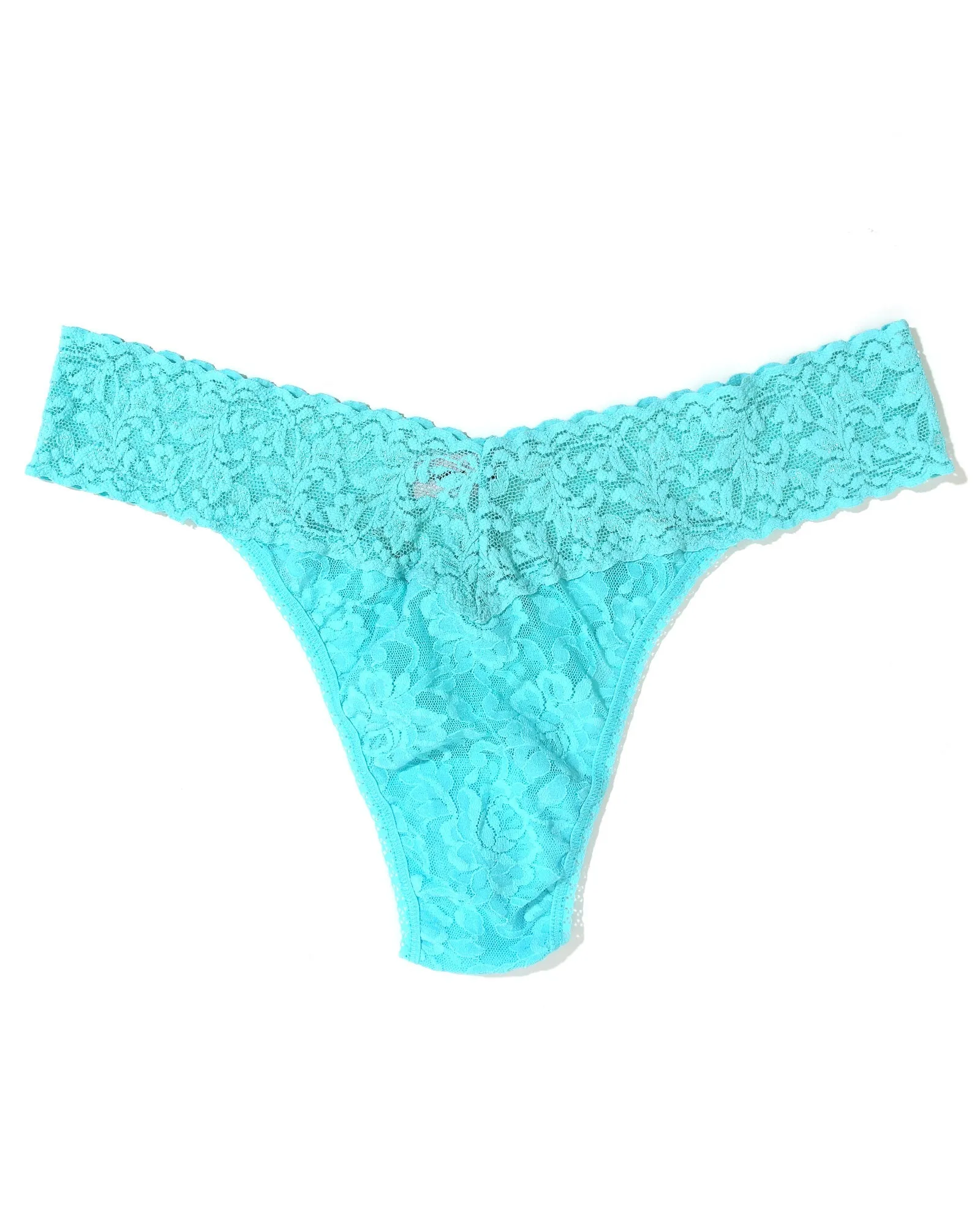 Lace Low Rise Thong sold by TNT Fashion product image thumbnail 3