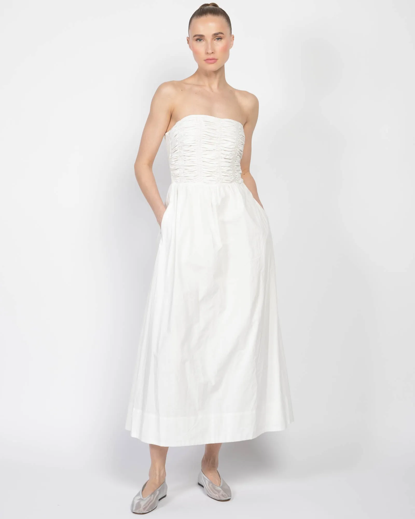 Dominquez Midi Dress sold by TNT Fashion product image thumbnail 3