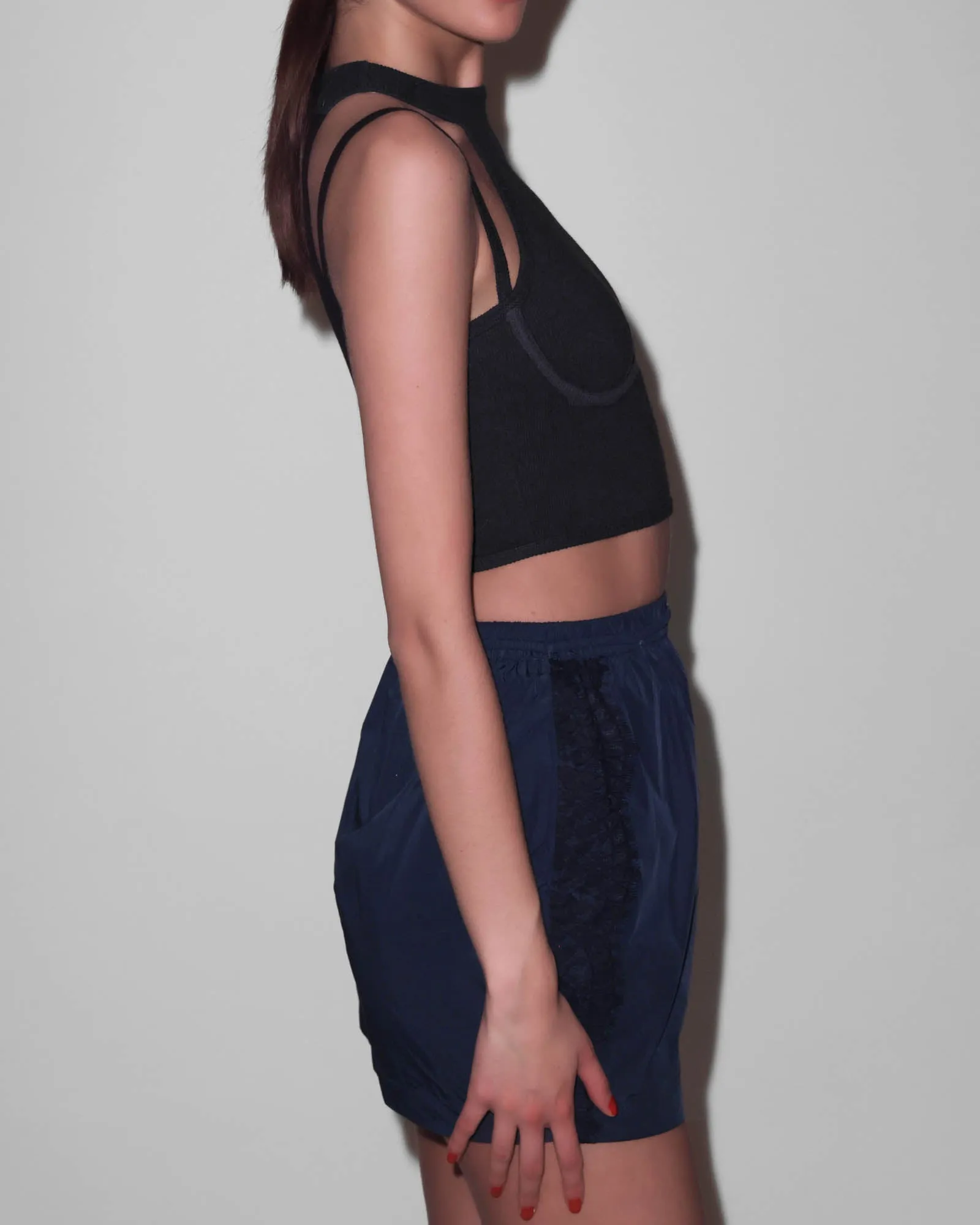 Strappy Rib Tank sold by TNT Fashion product image thumbnail 4