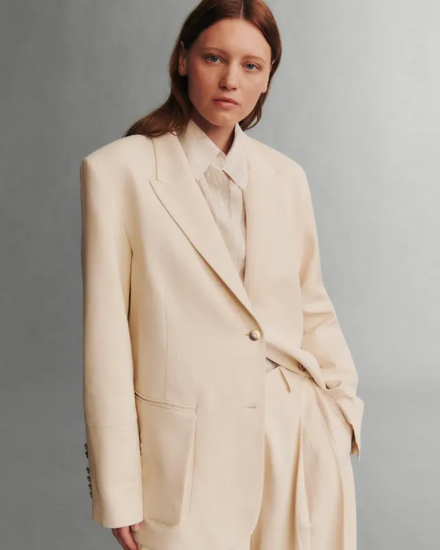 Sweet Pea Blazer sold by TNT Fashion