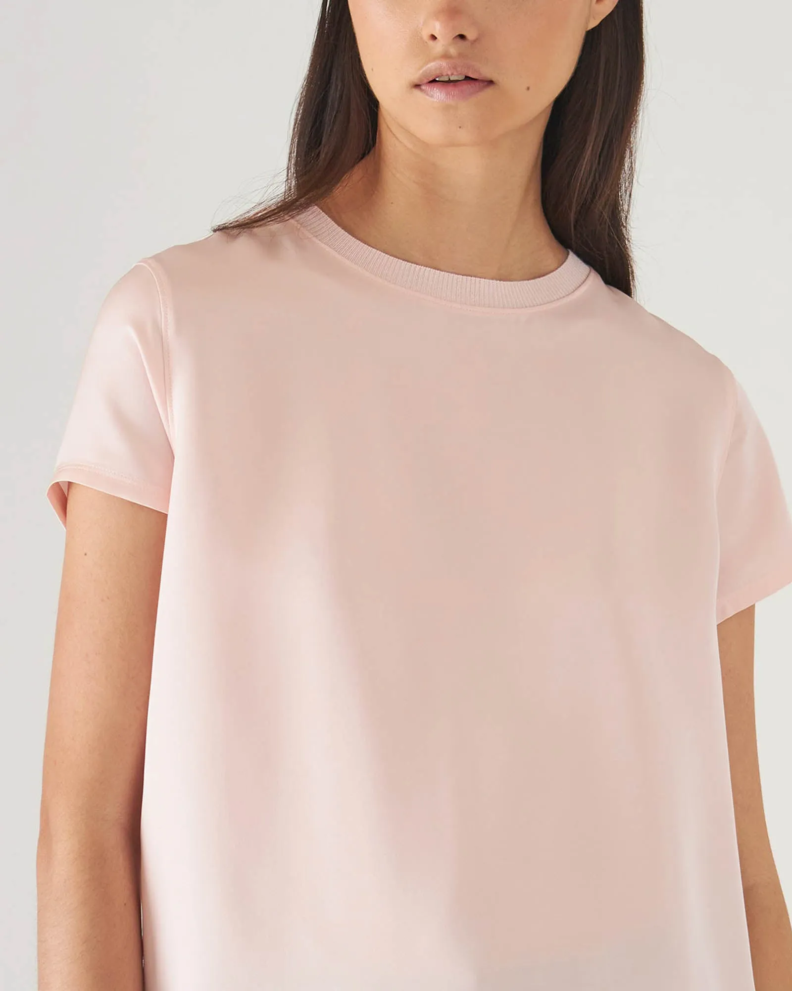 Silk T-Shirt sold by TNT Fashion product image thumbnail 4
