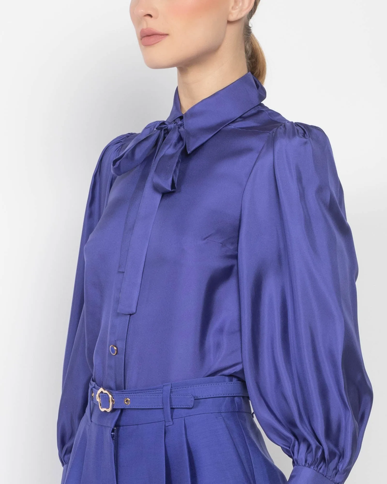 Blouson Shirt sold by TNT Fashion product image thumbnail 5