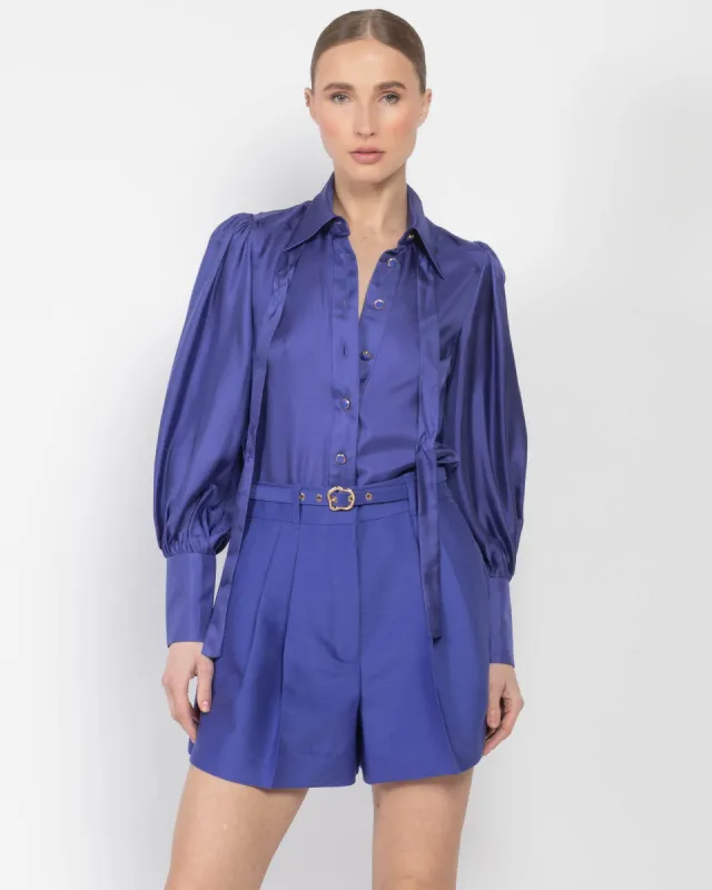 Blouson Shirt sold by TNT Fashion