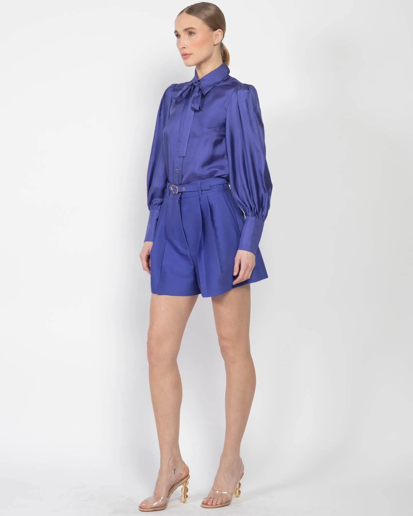 Blouson Shirt sold by TNT Fashion product image thumbnail 4