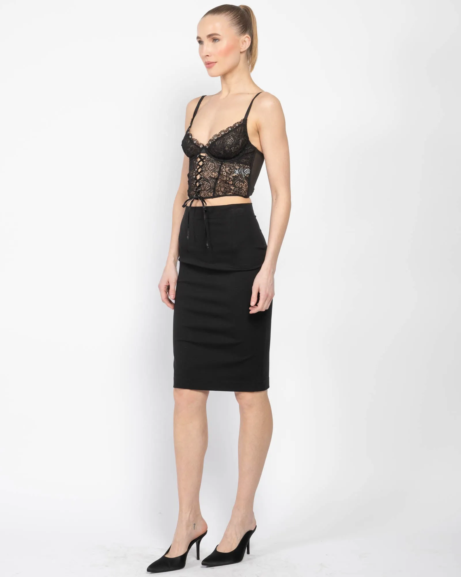Paloma Skirt sold by TNT Fashion product image thumbnail 4