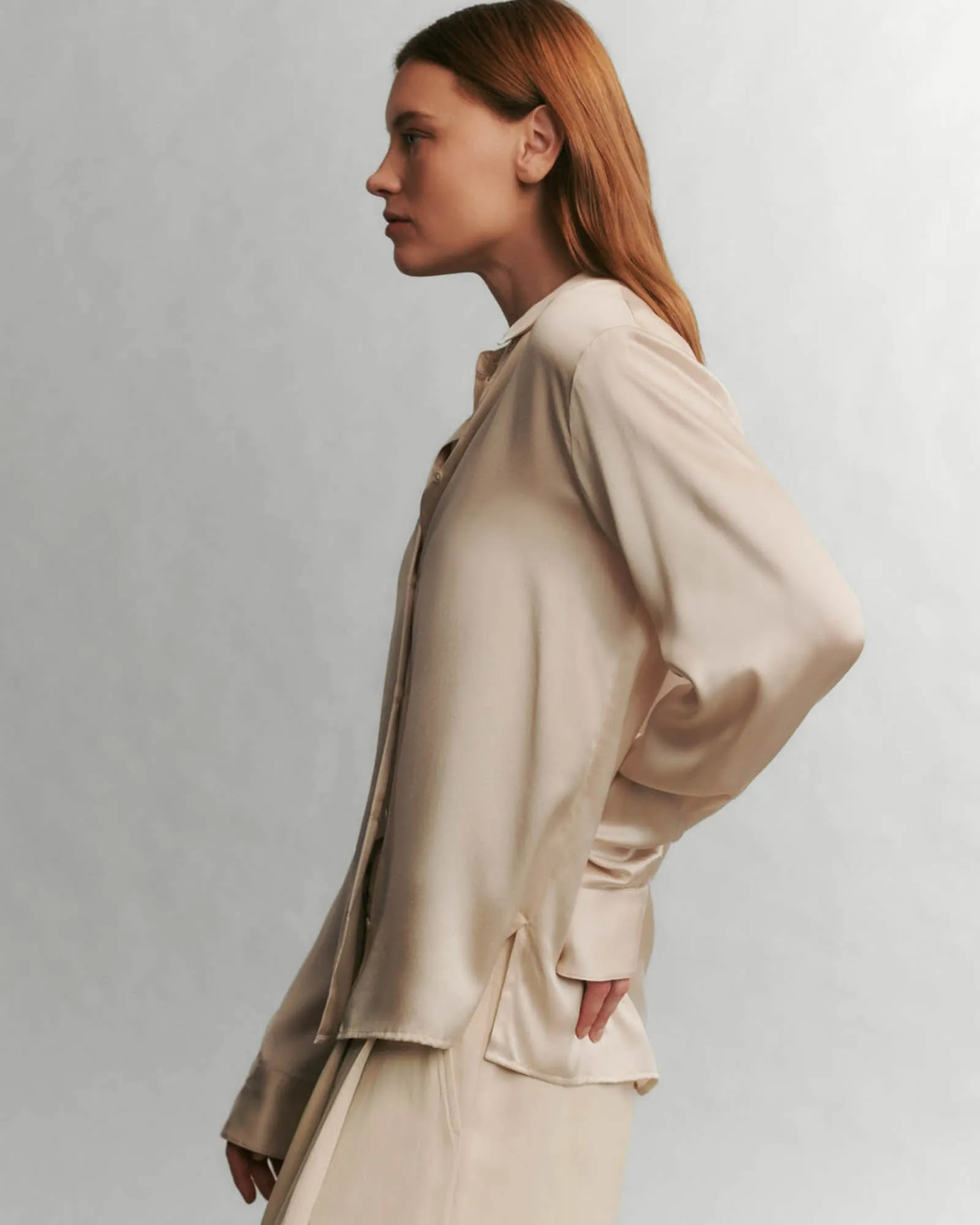 Slim Shirt sold by TNT Fashion product image thumbnail 4