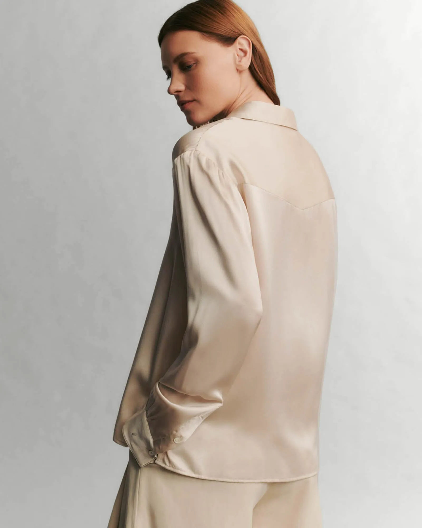 Slim Shirt sold by TNT Fashion product image thumbnail 3