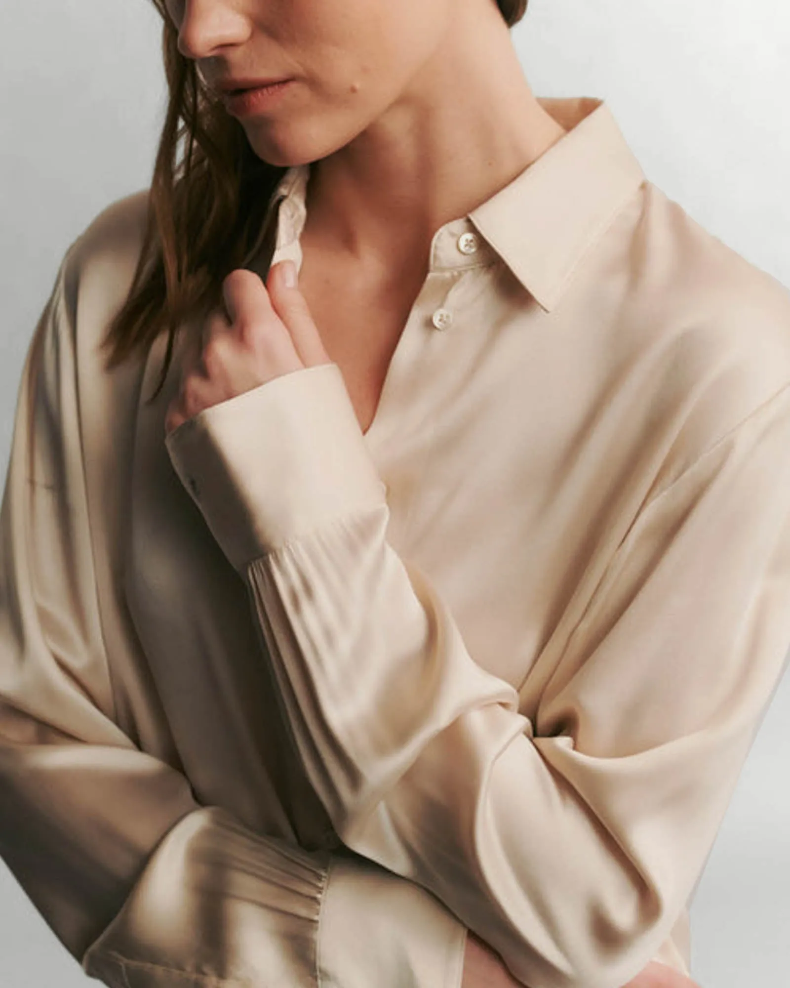 Slim Shirt sold by TNT Fashion product image thumbnail 5