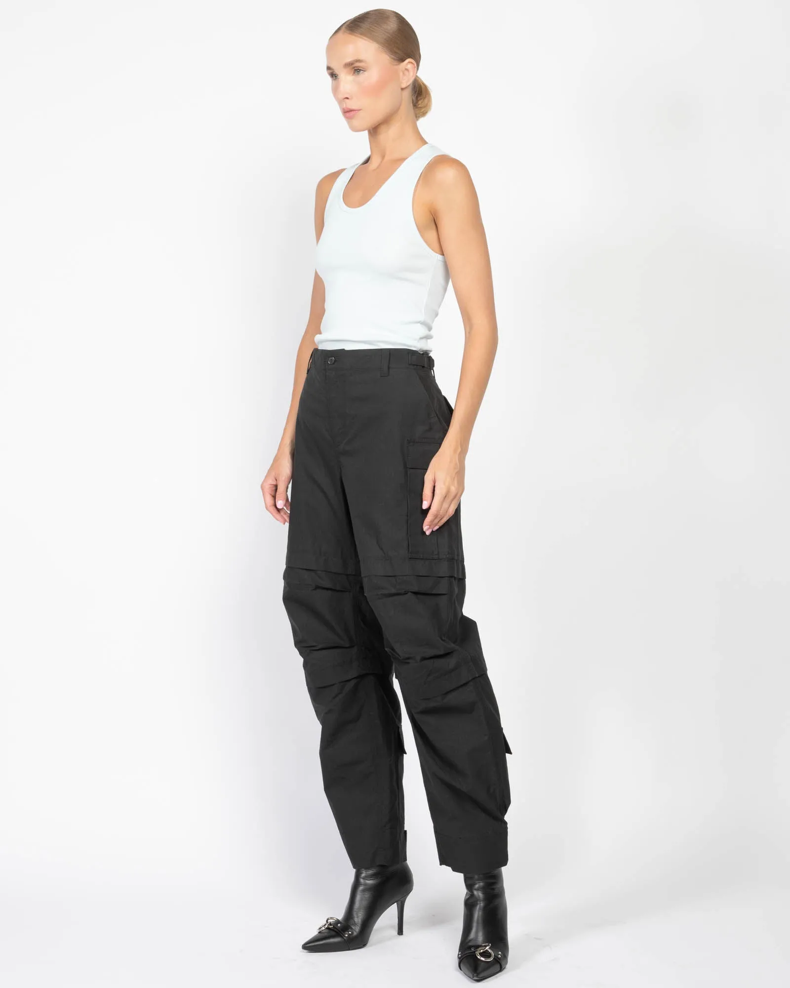 Ribbed Tank sold by TNT Fashion product image thumbnail 4