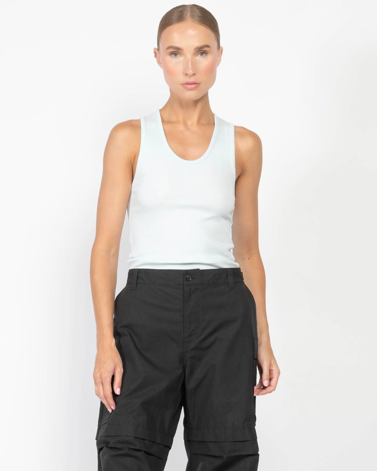 Ribbed Tank sold by TNT Fashion product image thumbnail 2