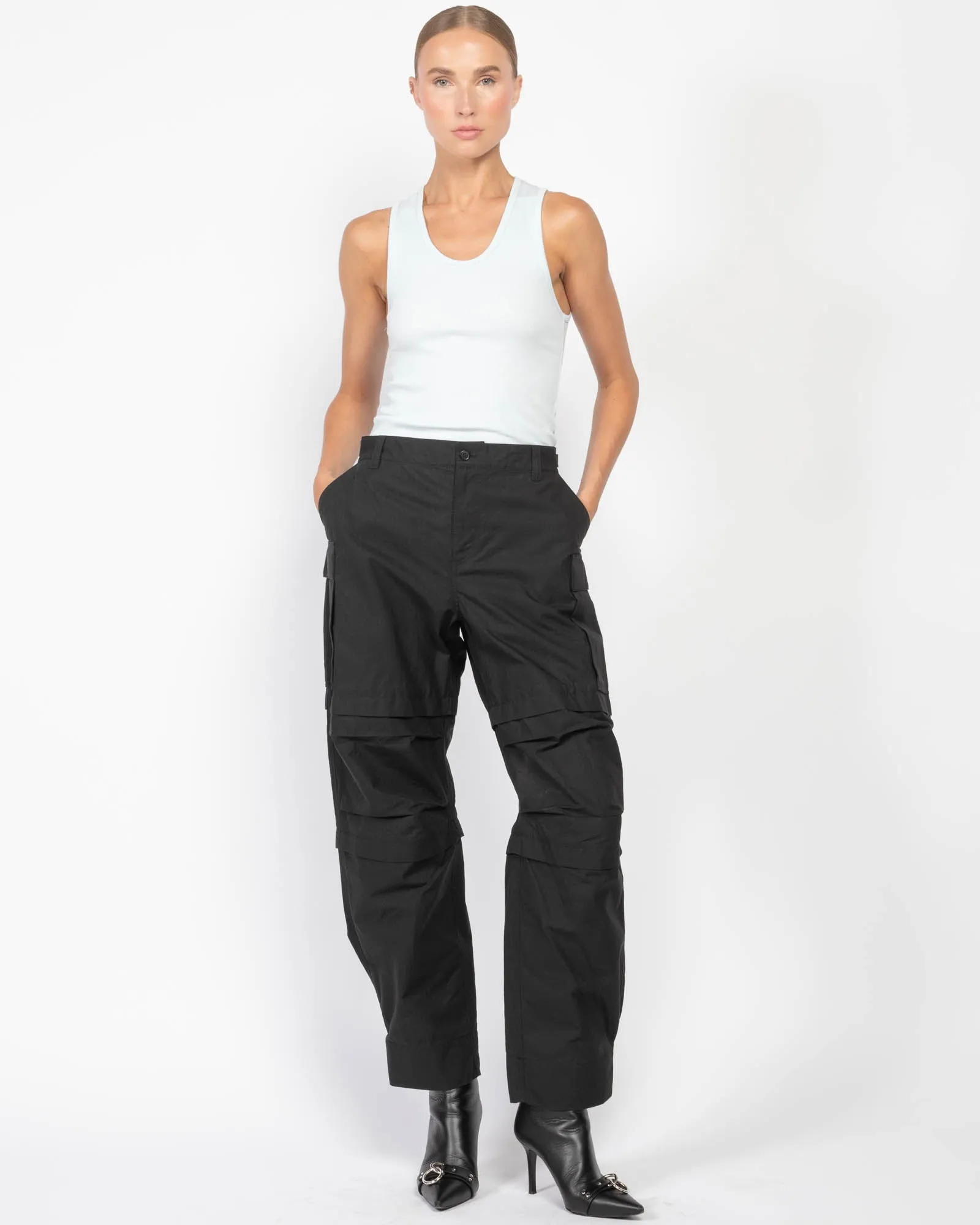 Ribbed Tank sold by TNT Fashion