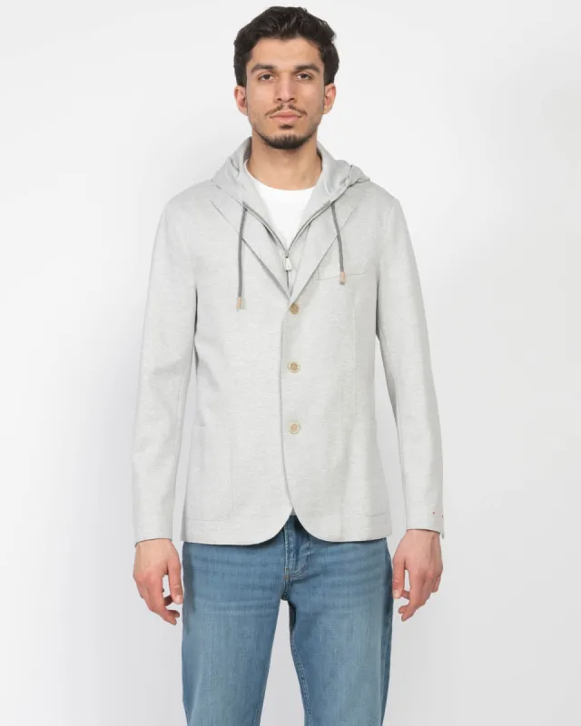 Jacket With Detachable Hood sold by TNT Fashion