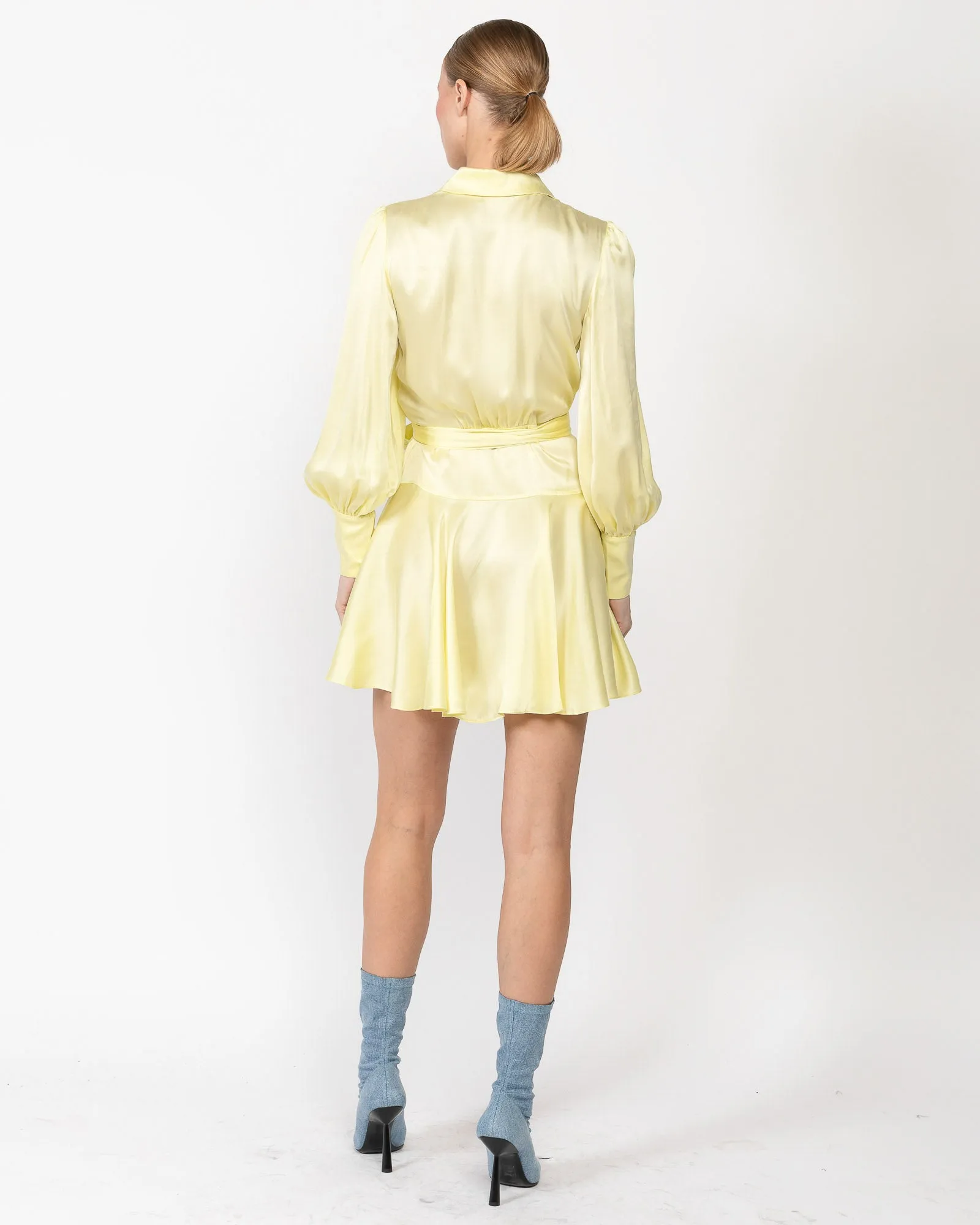 Wrap Mini Dress sold by TNT Fashion product image thumbnail 2