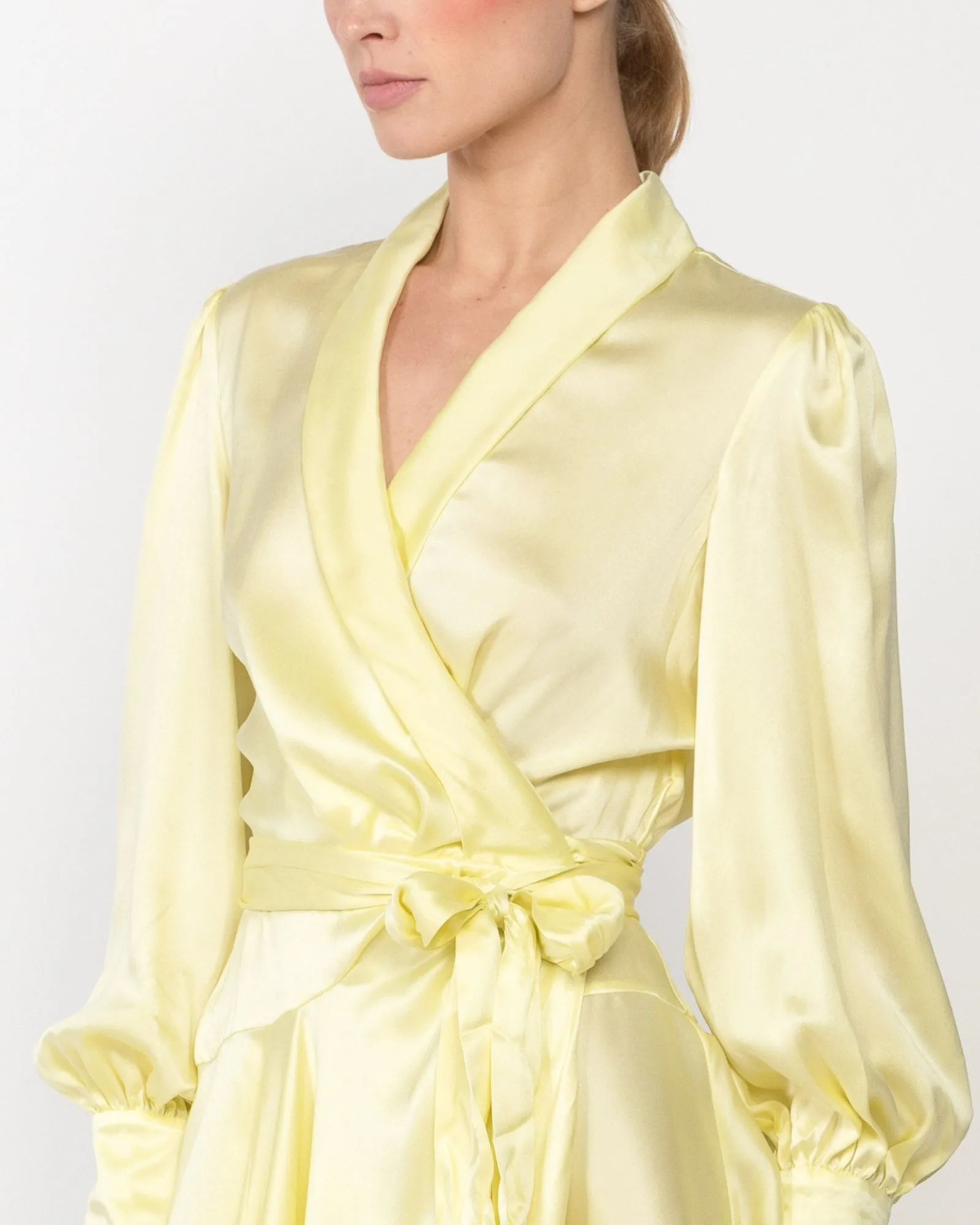 Wrap Mini Dress sold by TNT Fashion product image thumbnail 5