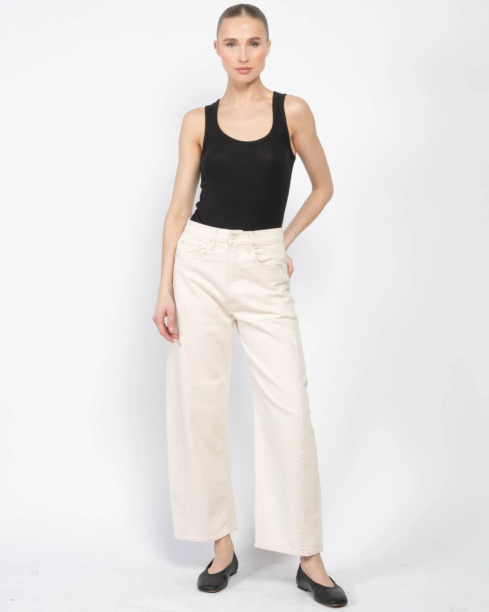 Modal Rib Boy Tank sold by TNT Fashion product image thumbnail 2