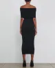 Off Shoulder Dress sold by TNT Fashion