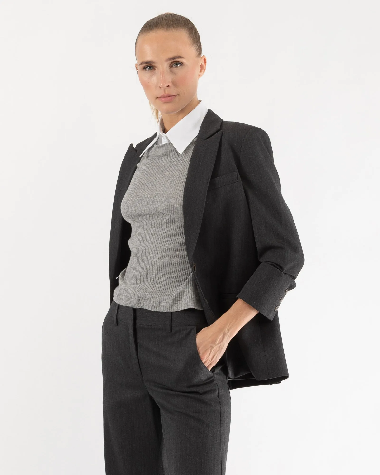 Boyfriend Blazer sold by TNT Fashion