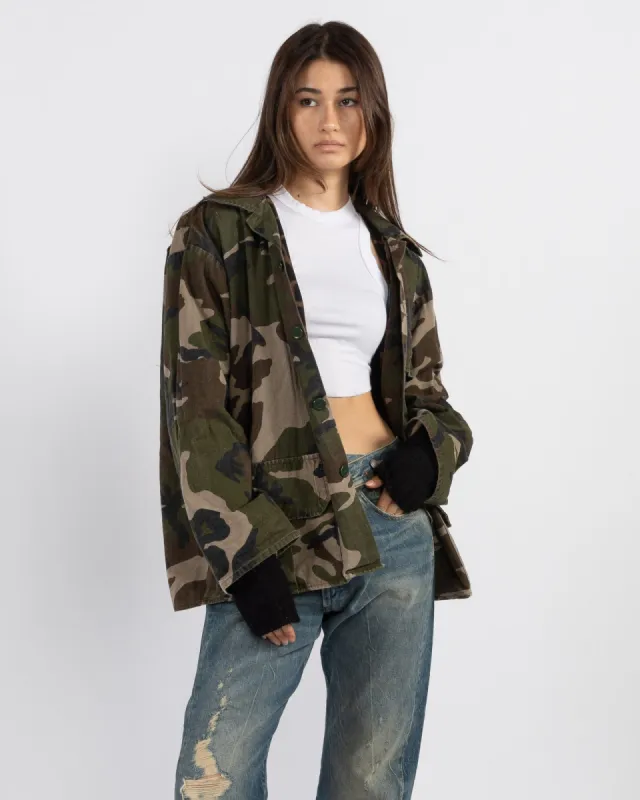 Vintage Military Jacket sold by TNT Fashion