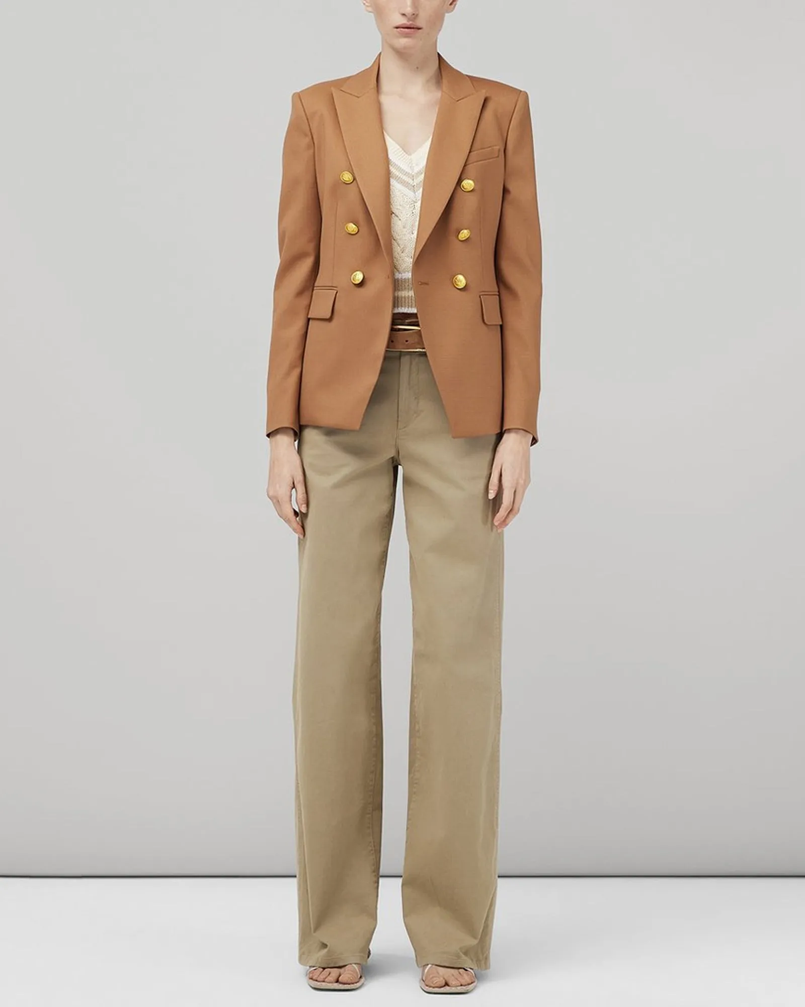 Wide Leg Chino sold by TNT Fashion product image thumbnail 2