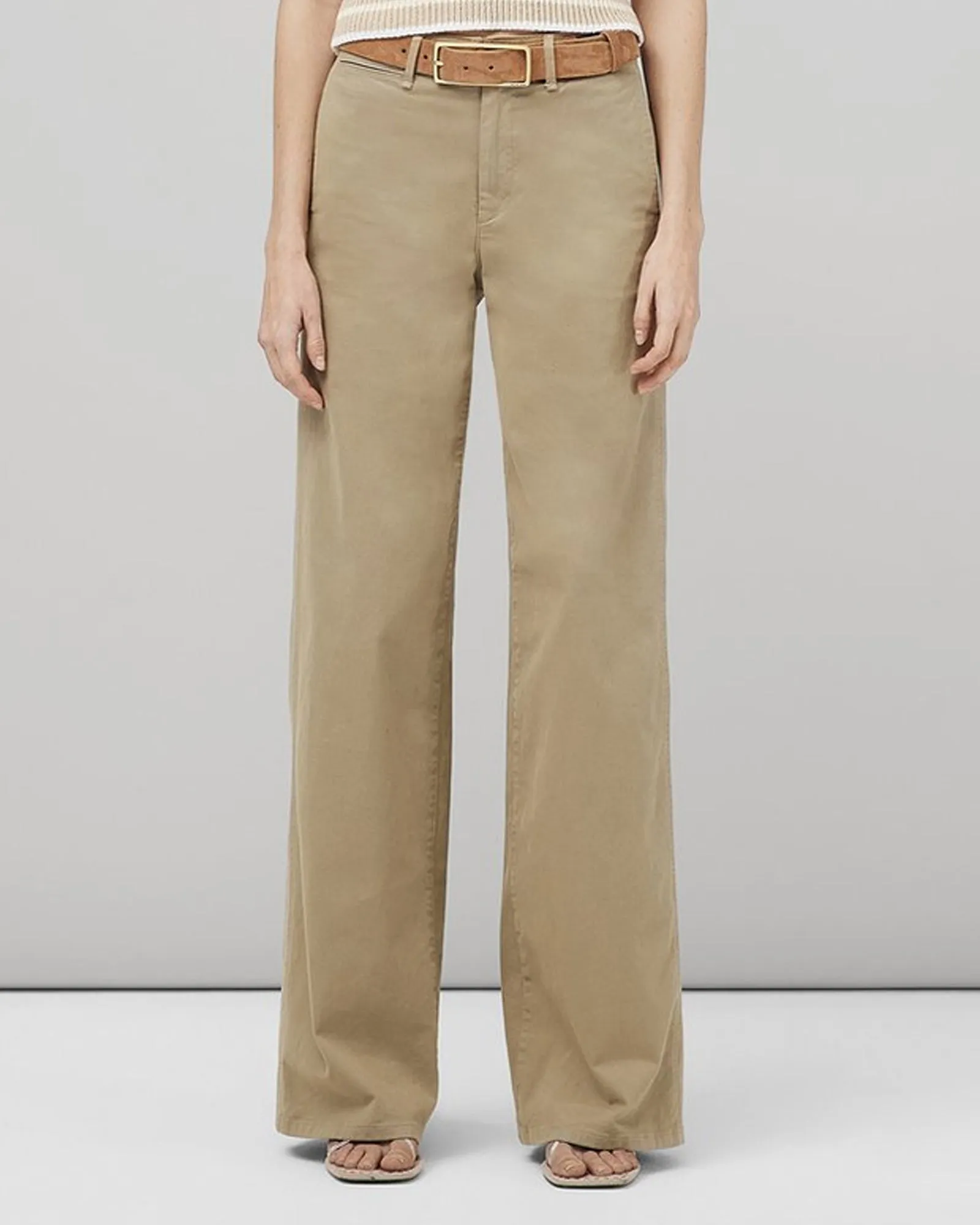 Wide Leg Chino sold by TNT Fashion