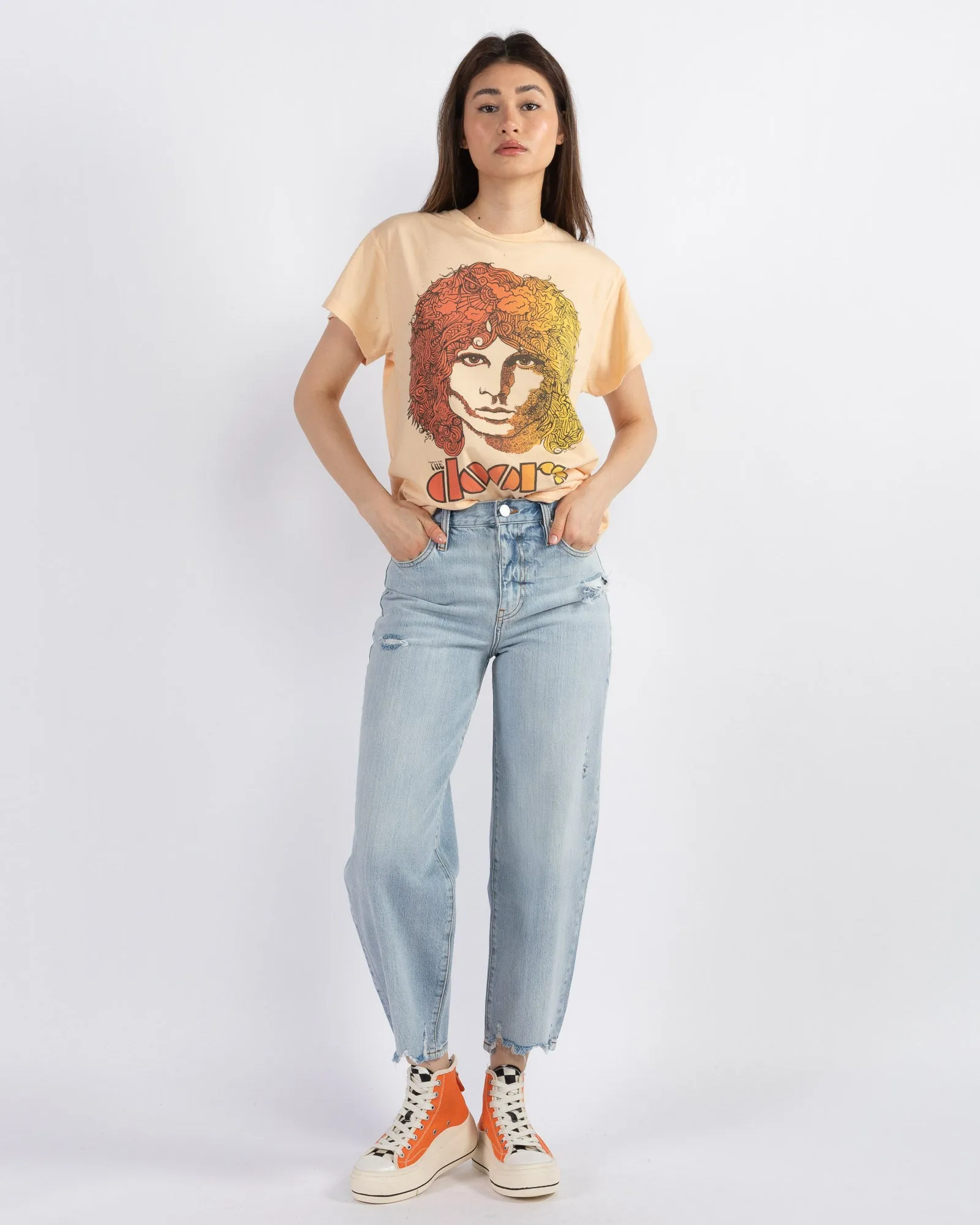 The Doors T-Shirt sold by TNT Fashion product image thumbnail 2