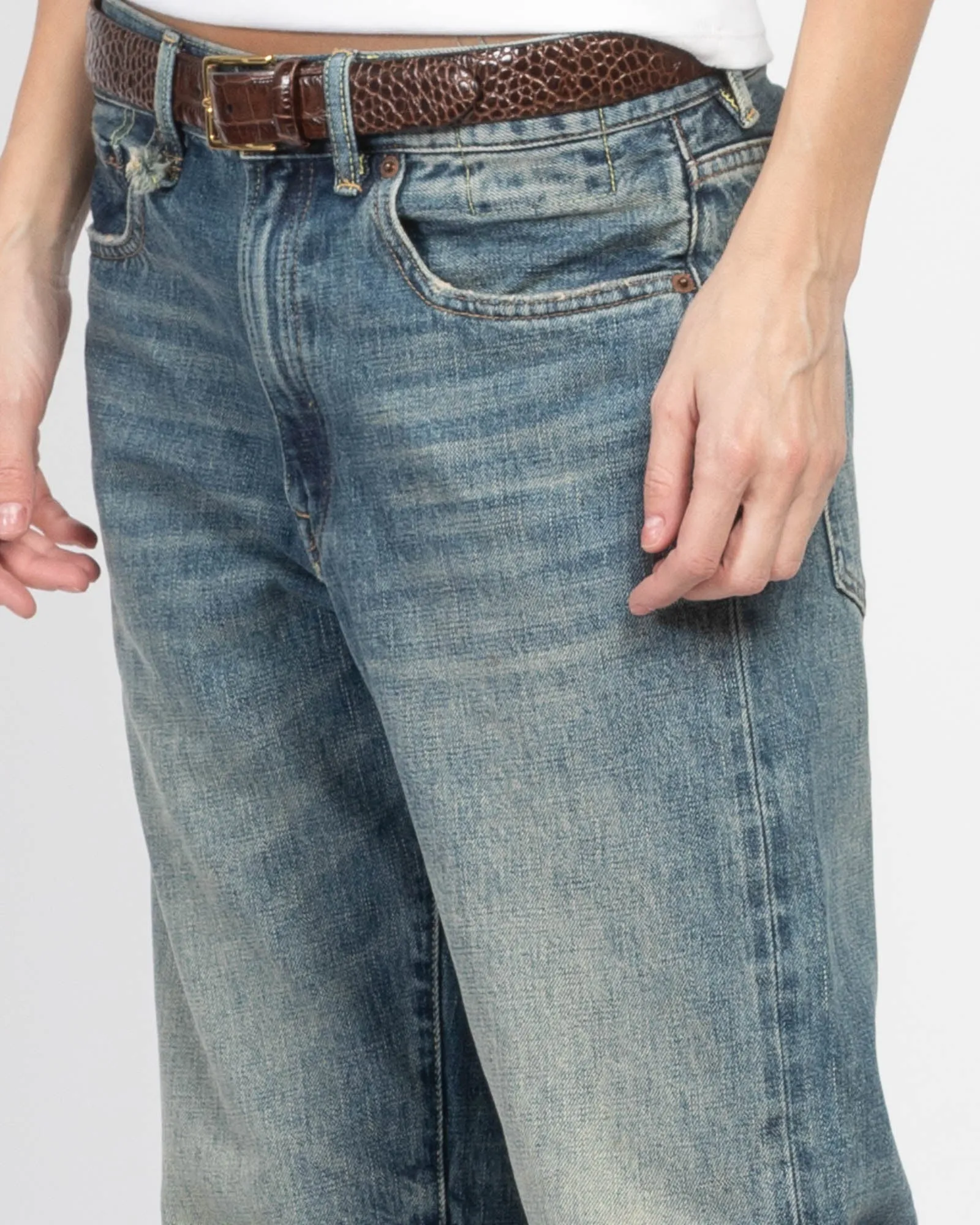 Boyfriend Jeans sold by TNT Fashion product image thumbnail 5