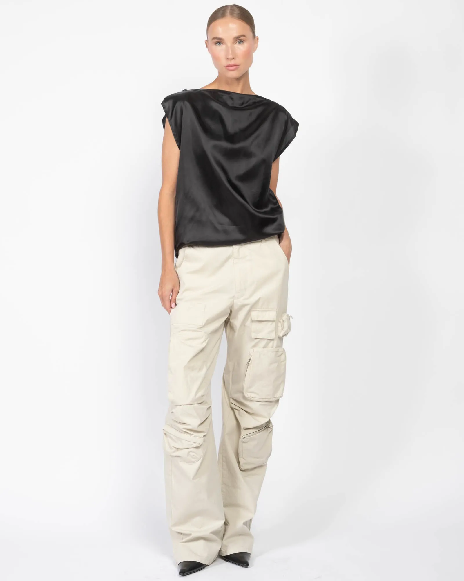 Short Sleeve Top sold by TNT Fashion product image thumbnail 2