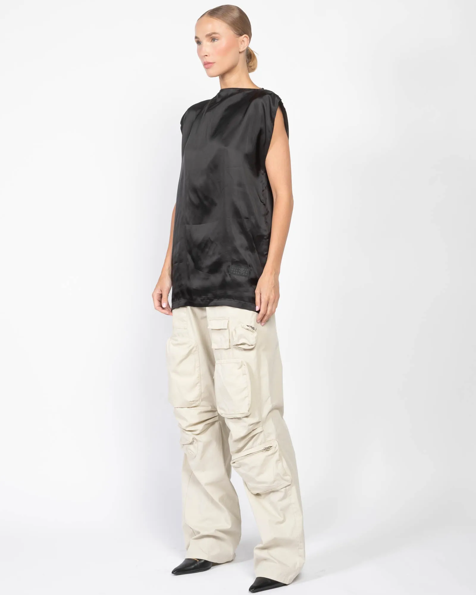 Short Sleeve Top sold by TNT Fashion product image thumbnail 4